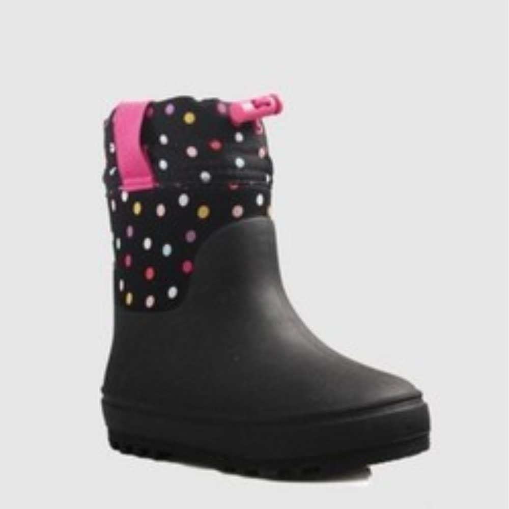 Toddler Girls' Jaren Winter Boots-Cat & Jack Black